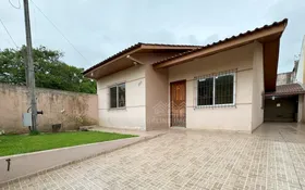 Casa - Bela Vista III - Carambeí