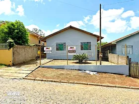 Casa - Jd Eldorado - Carambeí