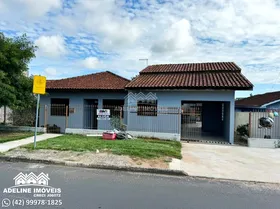Casa - Jd Brasilia - Carambeí