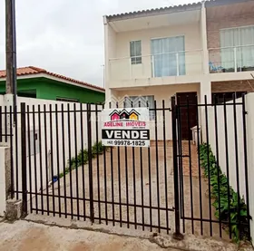 Sobrado - Centro - Carambeí