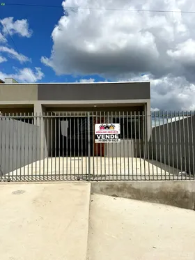 Casa - Jd Eldorado - Carambeí