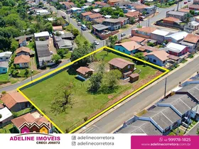 Terreno - Jd Eldorado - Carambeí
