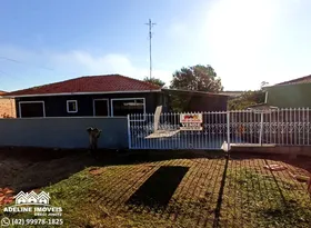 Casa - Jd Brasilia - Carambeí