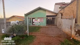 Casa - AFCB - Carambeí