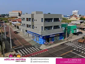 Apartamento - Jd Europa - Carambeí