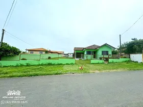 Casa - AFCB - Carambeí