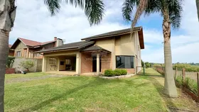 Casa - Avenida Atlanta - Carambeí