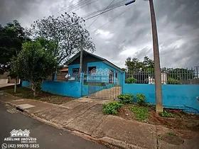 Casa - Jd Eldorado - Carambeí
