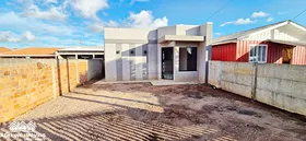Casa - Campinho Pequeno - Carambeí