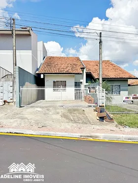 Casa - Jd Eldorado - Carambeí