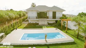 Casa - Avenida Atlanta - Carambeí