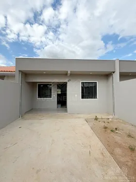 Casa - Imigrantes - Carambeí