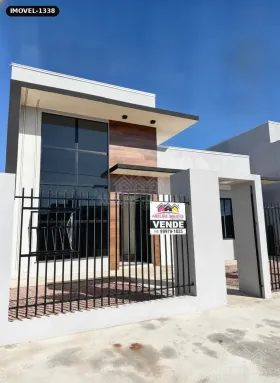 Casa - Campinho Pequeno - Carambeí