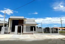 Casa - Campinho Pequeno - Carambeí