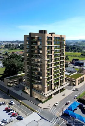 Apartamento - Centro - Carambeí
