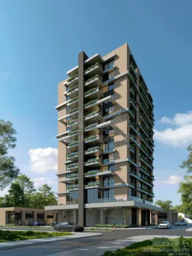 Apartamento - Centro - Carambeí