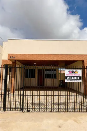 Casa - Imigrantes - Carambeí
