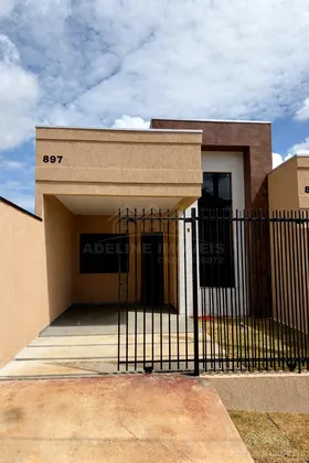 Casa - Jardim das Nações  - Carambeí