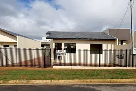 Casa - Campinho Pequeno - Carambeí