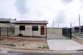 Casa - Campinho Pequeno - Carambeí