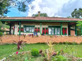 Casa - Campinho Pequeno - Carambeí