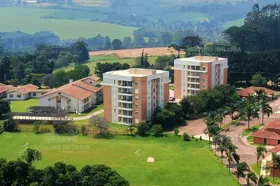 Apartamento - Centro - Carambeí