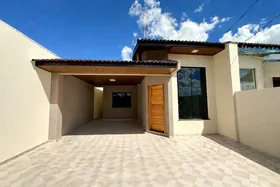 Casa - Jd Europa - Carambeí