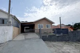 Casa - Jd Eldorado - Carambeí