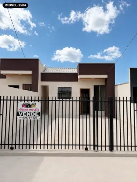 Casa - Imigrantes - Carambeí