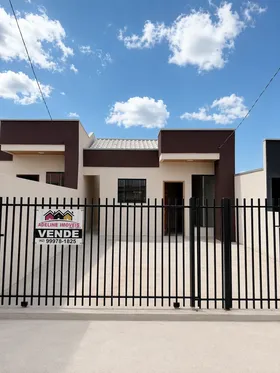 Casa - Imigrantes - Carambeí