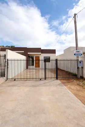 Casa - Campinho Pequeno - Carambeí