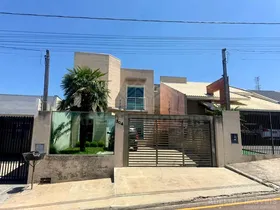 Sobrado - Jd Europa - Carambeí