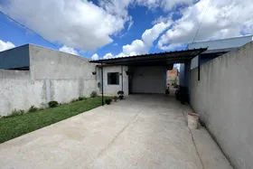 Casa - Campinho Pequeno - Carambeí