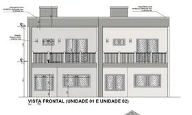 Sobrado - Centro Civico - Carambeí