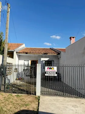 Casa - Jd Europa - Carambeí