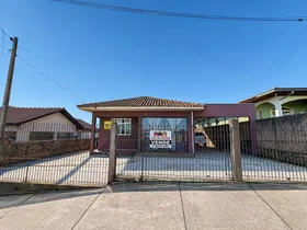 Casa - Jd Eldorado - Carambeí