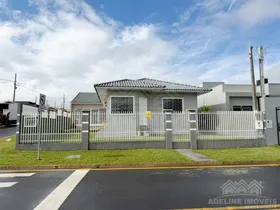 Casa - Campinho Pequeno - Carambeí