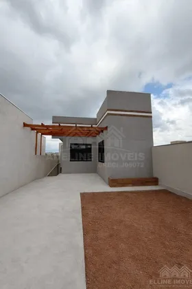 Casa - Imigrantes - Carambeí