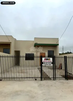 Casa - Imigrantes - Carambeí