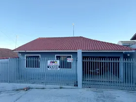 Casa - Jd Eldorado - Carambeí