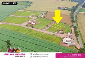 Terreno - Colônia - Carambeí