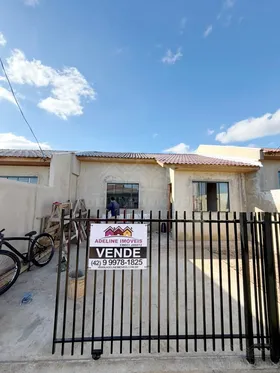Casa - Jd Eldorado - Carambeí