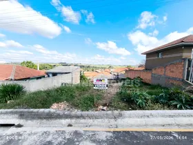 Terreno - Jd Eldorado - Carambeí