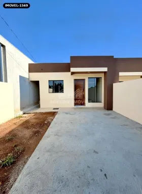 Casa - Campinho Pequeno - Carambeí