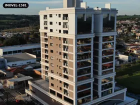Apartamento - Centro Civico - Carambeí