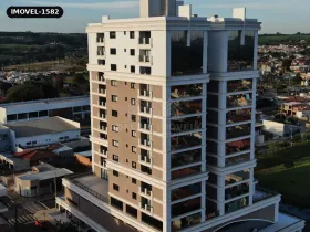 Apartamento - Centro Civico - Carambeí