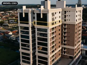 Apartamento - Centro Civico - Carambeí