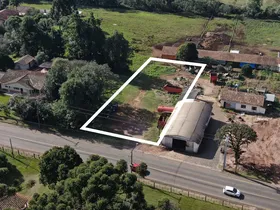 Terreno - Colônia - Carambeí