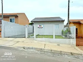 Casa - Jd Eldorado - Carambeí