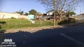 Terreno - Jd Eldorado - Carambeí